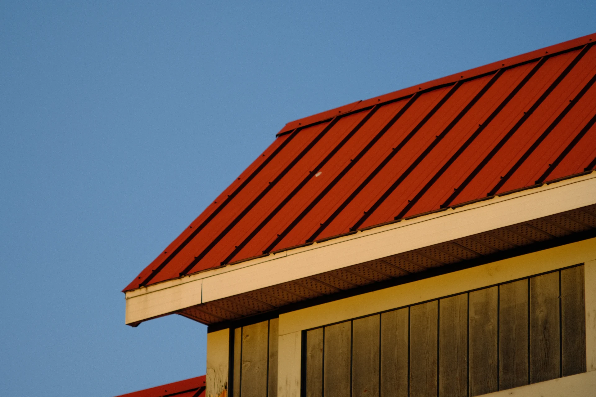 Red Riding Roof