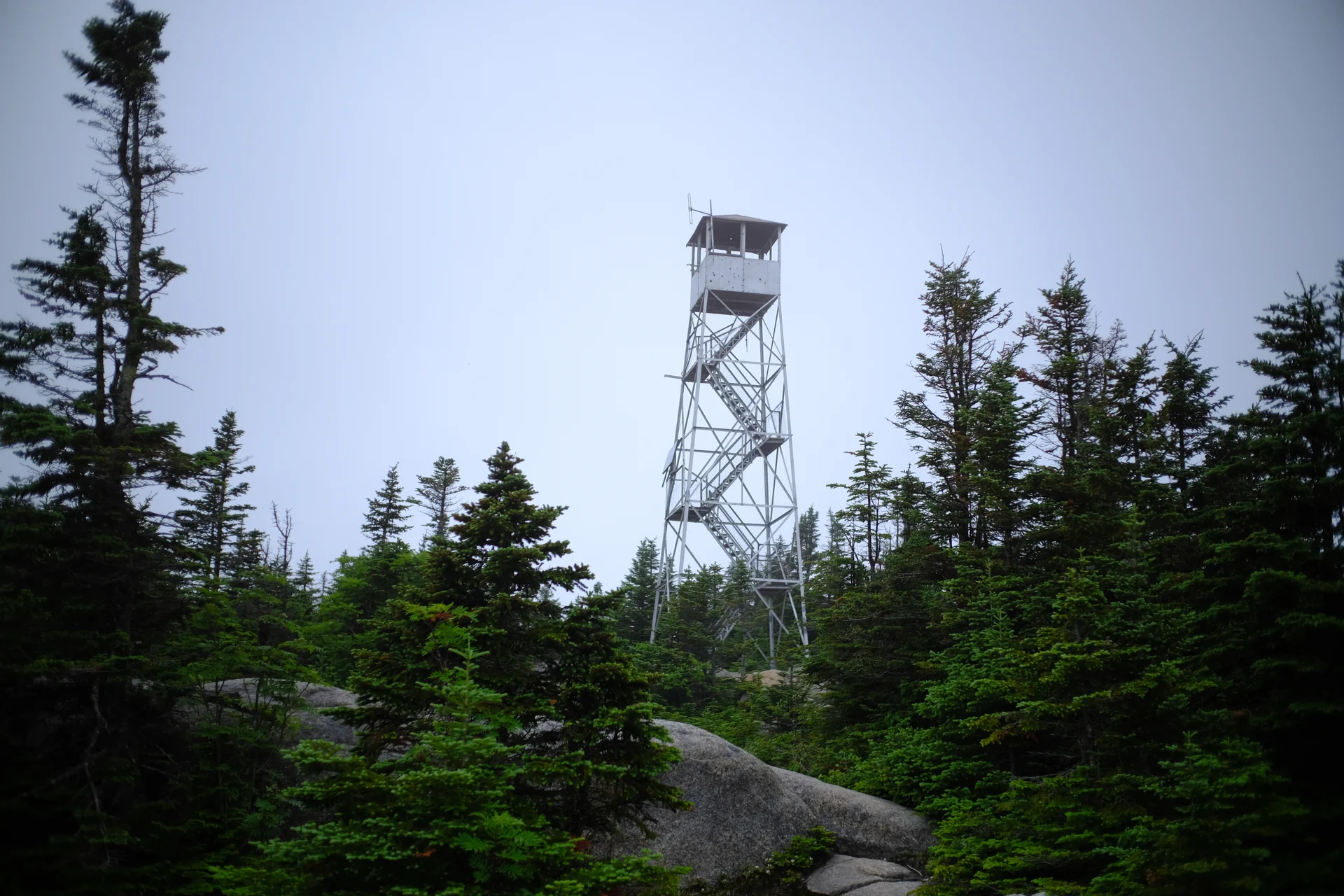 Metal Tower